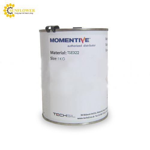 KEO SILICONE MỘT THÀNH PHẦN MOMENTIVE TSE322
