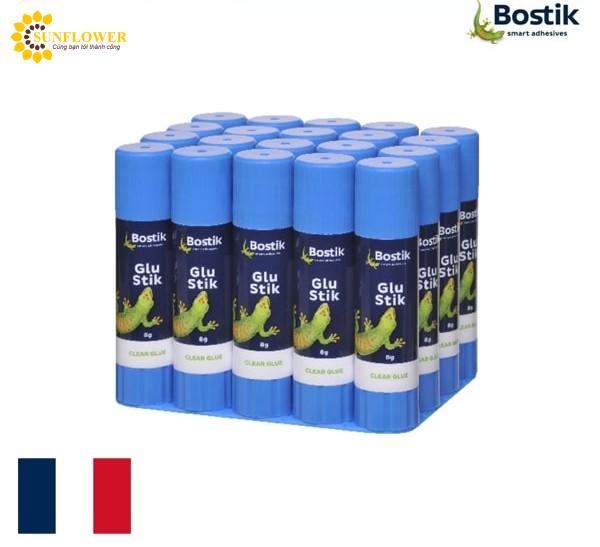 Keo Bostik Clear Glue