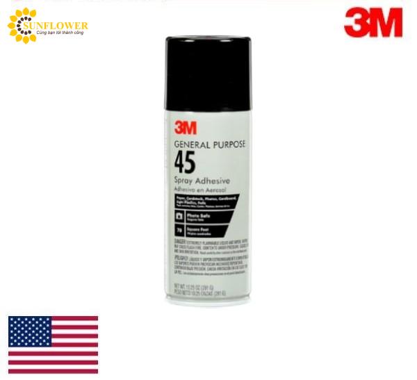Keo 3M General Purpose 45 Spray Adhesive