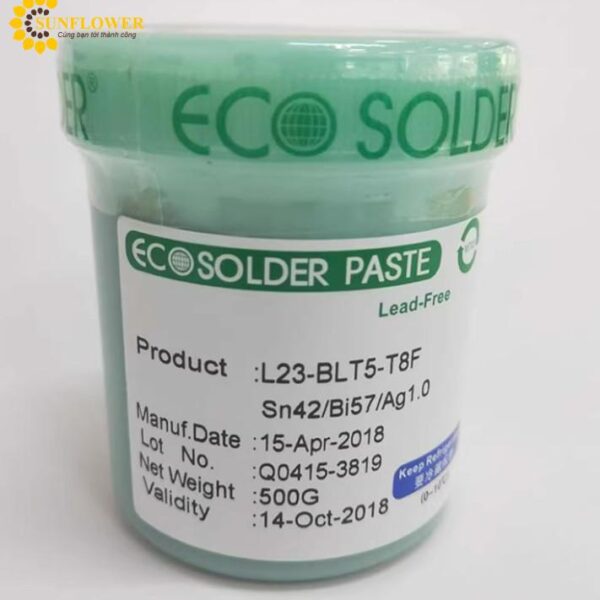 Kem hàn nhiệt độ thấp L23-BLT5-T8F