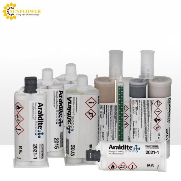 Keo ARALDITE 2011/2012/2015/2014-2/2021-1/2031/2051