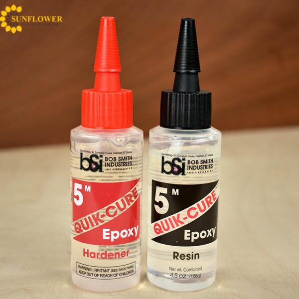 Keo BSI Quik-Cure 5 Min Epoxy