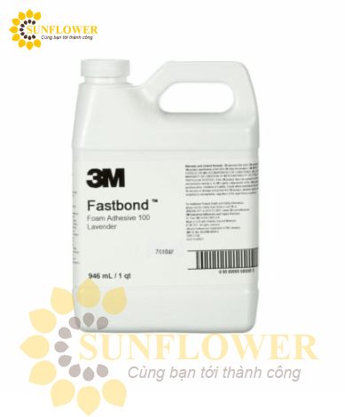 Keo Bám Dính Nhanh 3M Fastbond 100NF