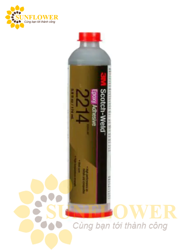 Keo Dán 3M Scotch-Weld Epoxy 2214