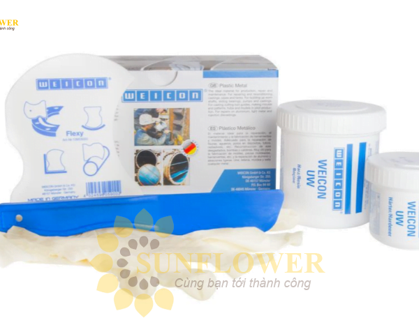 Keo Dán Kim Loại Dưới Nước Weicon UW