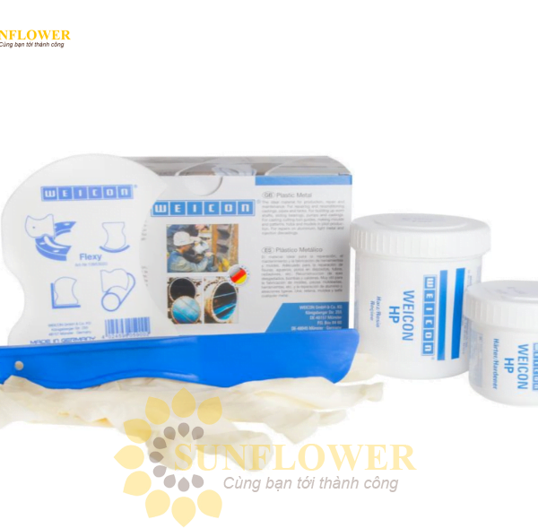 Keo Dán Kim Loại Weicon HP