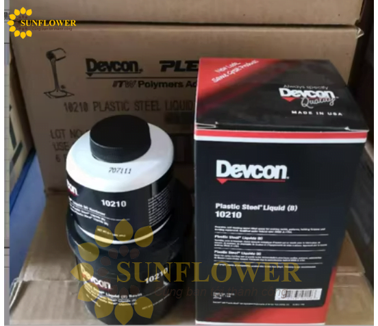 Keo Devcon 10210 Plastic Steel Liquid (B)