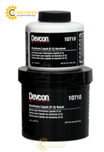 Keo Devcon 10710 Aluminum Liquid (F-2)