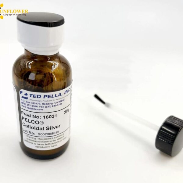 Keo bạc dẫn điện Ted pella 16031 16034 16021