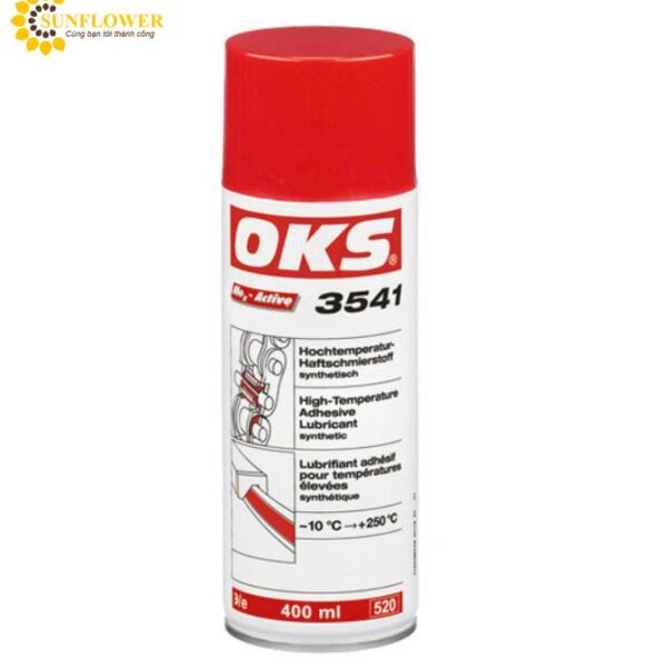 Keo bôi trơn nhiệt độ cao OKS 3541