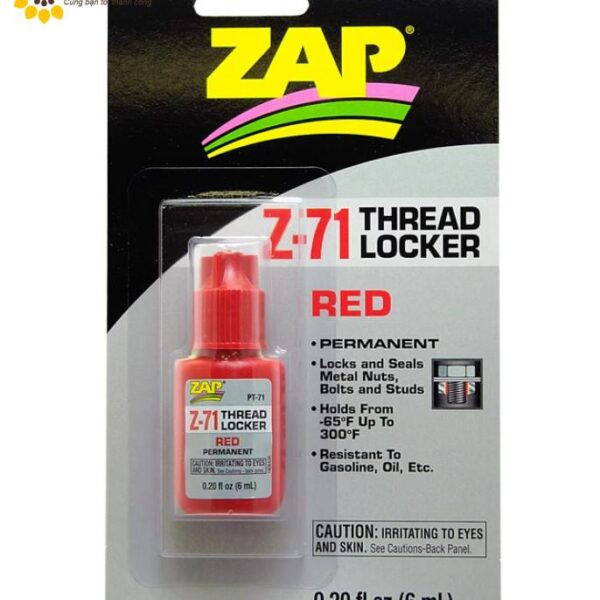 Keo chịu lực ZAP Z-71