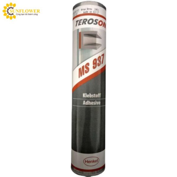 Keo dán 1 thành phần TEROSON MS 937