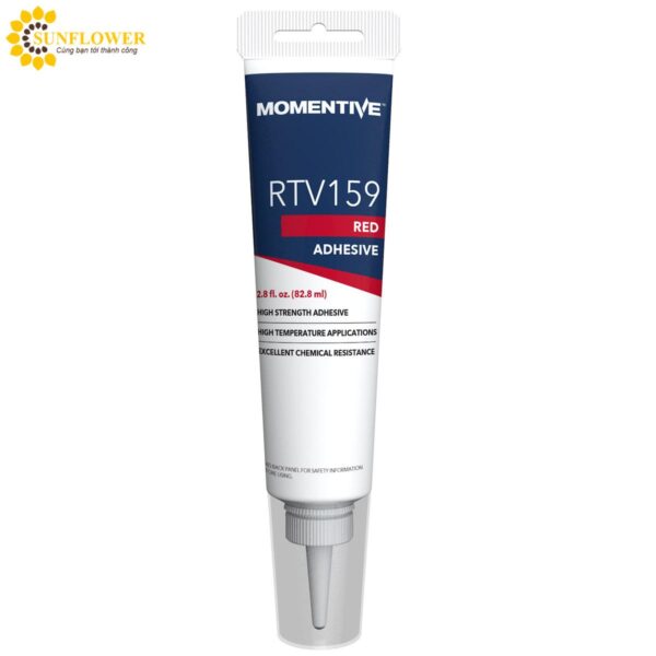Keo dán cao su Momentive RTV159