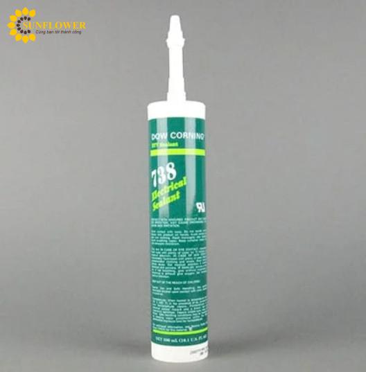 Keo dán điện DOW CORNING Dowsil 738