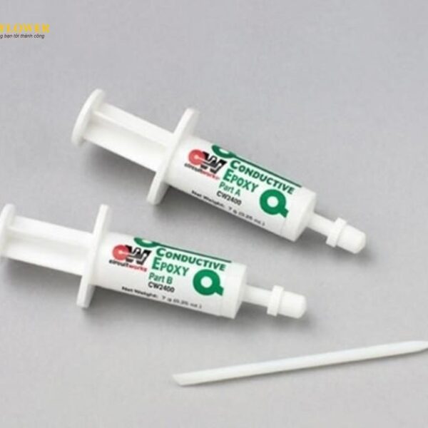 Keo bạc dẫn điện ITW CircuitWorks CW2400