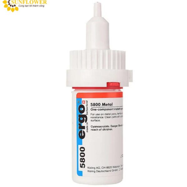 Keo dán ergo 5800