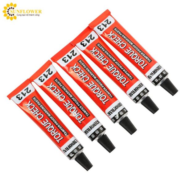 Keo đánh dấu ren bu lông SCHNOFRAK 213