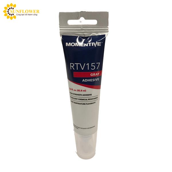 Keo dán silicone Momentive RTV157