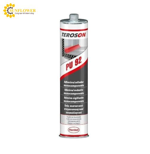 Keo dán và làm kín TEROSON PU 92