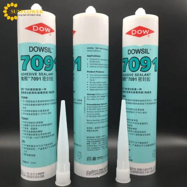 Keo dính DOW CORNING DOWSIL 7091