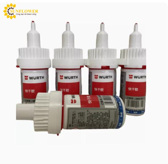 Keo siêu dính WURTH 089309