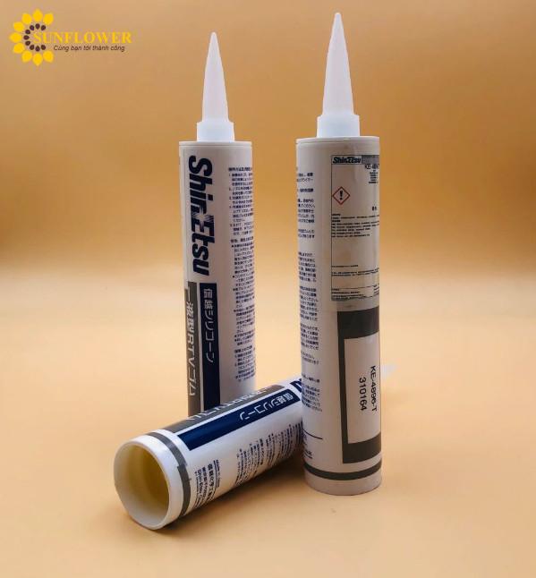 Keo làm kín ShinEtsu KE-4896-T KE-4896-W