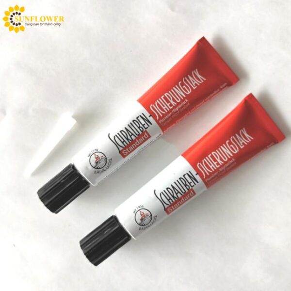 Keo làm kín ren Bader Lacke SCHRAUBEN-SICHERUNGSLACK