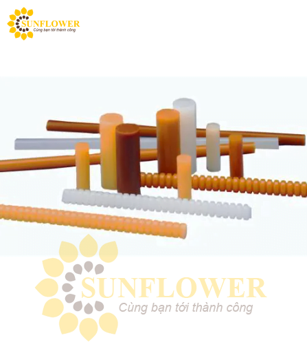 Keo nóng chảy 3M 3748-PG trắng đục, 1 in x 3 in