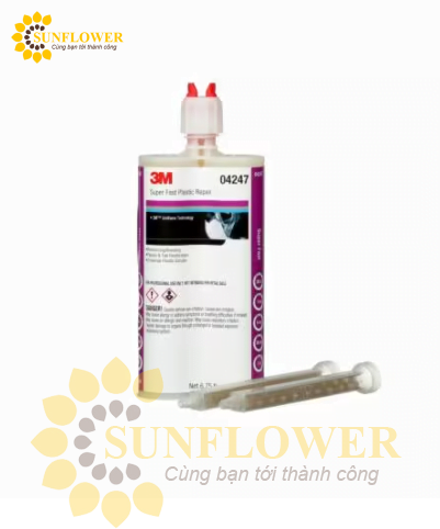 Keo phục hồi tạo tai cản nhựa 3M 04247