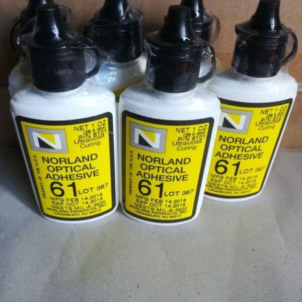 Keo quang học Norland NOA 61 63 65 68 73 76