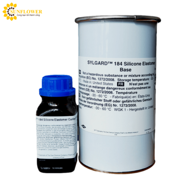 Keo silicone Dow Corning SYLGARD 184