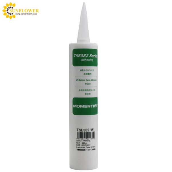 Keo silicone Momentive TSE382 C W