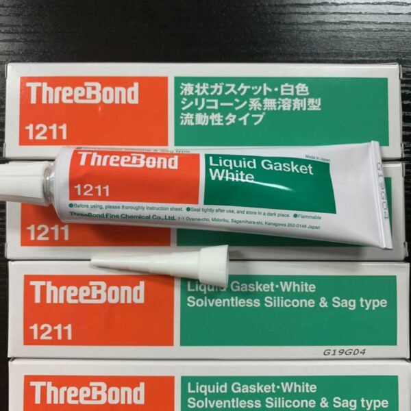Keo silicone ThreeBond 1211