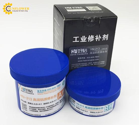 Keo sửa chữa khuôn nhôm HN-213