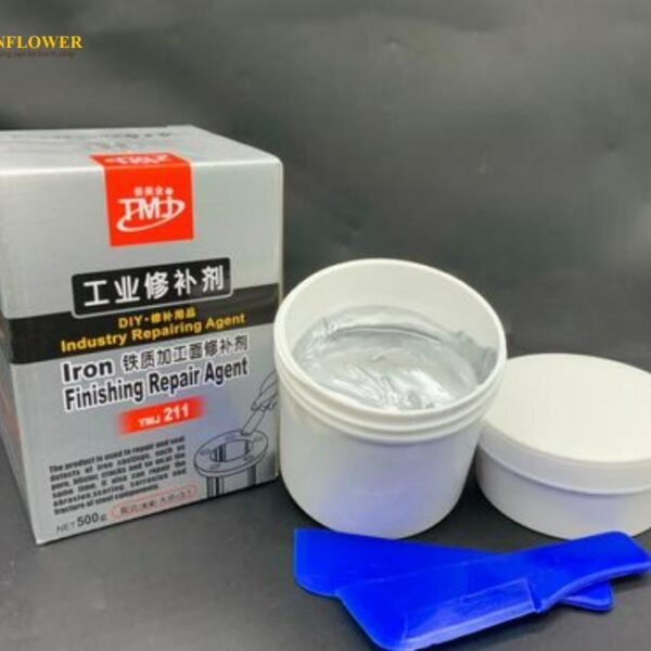 Keo trám trét bề mặt thép và kim loại TMJ213 TMJ211