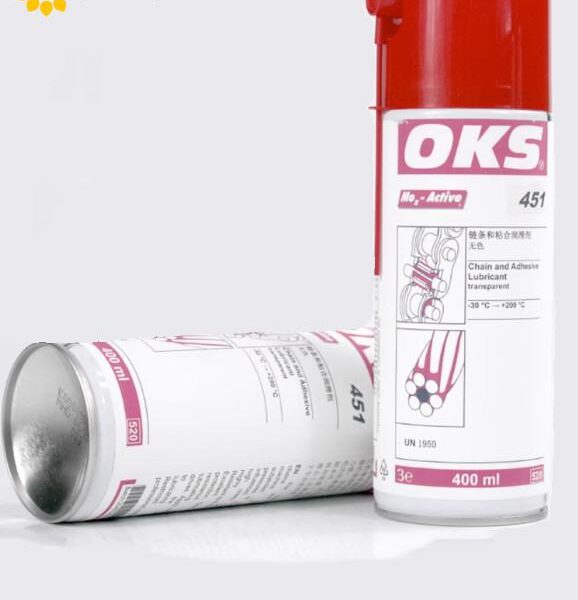 Keo và dầu xích OKS 451