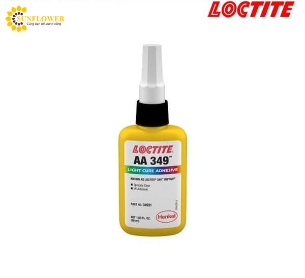 Keo Loctite AA 349