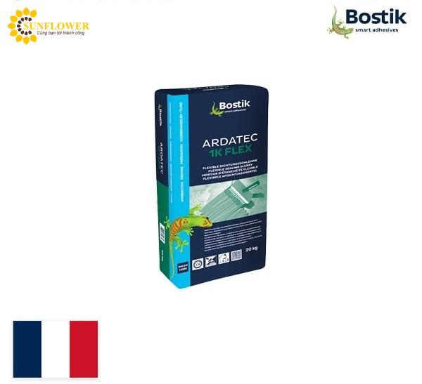 Keo Bostik Ardatec 1K Flex