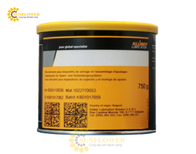 Kem lắp ráp Kluberpaste HS 91-21