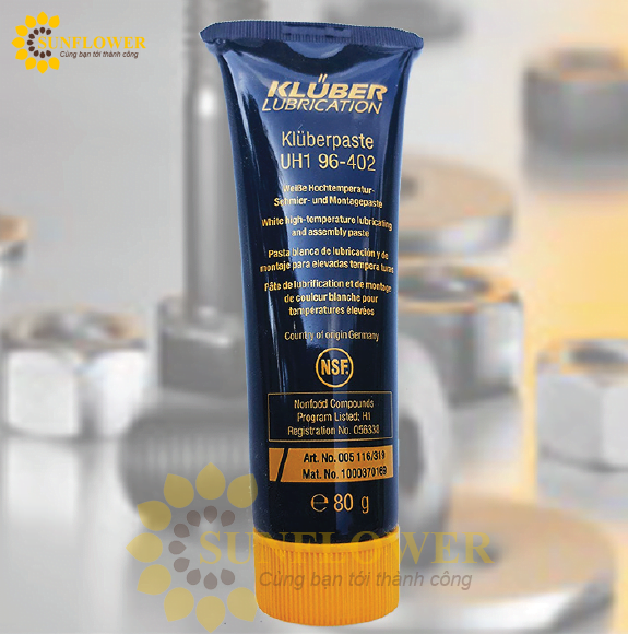 Kem lắp ráp Kluberpaste UH1 96-402