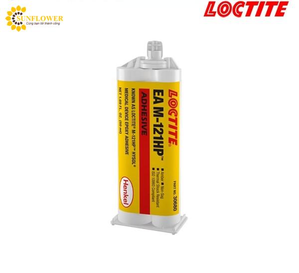 Keo Loctite M-121HP, Keo kết dính