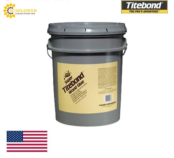 Keo Titebond Super Titebond Wood Glue