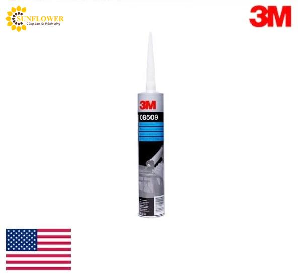 Keo 3M Windscreen Sealer Black 08509