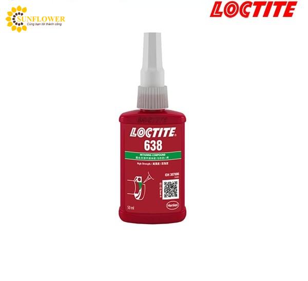 Keo Loctite 638