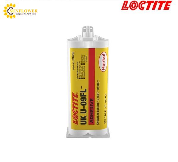 Keo Loctite UK U-09FL