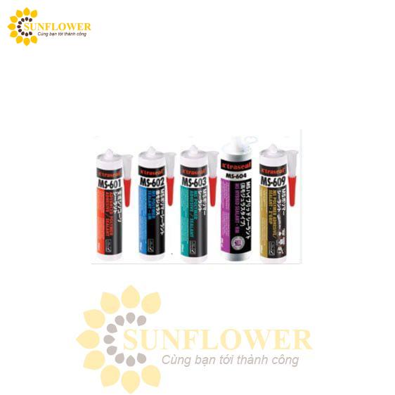 MS-601, MS-602, MS-603, MS-604 – Keo MS polymer