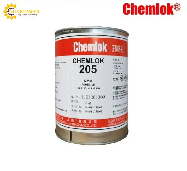 Keo Chemlok 205, Keo phủ nền