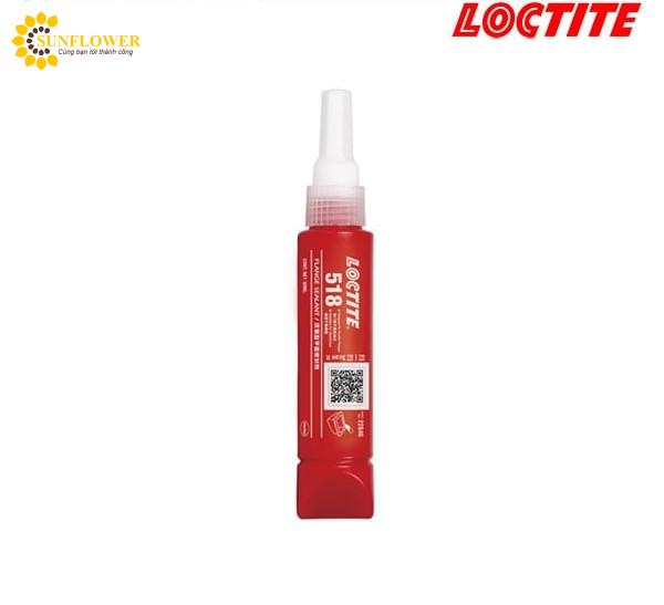 Keo Loctite 518