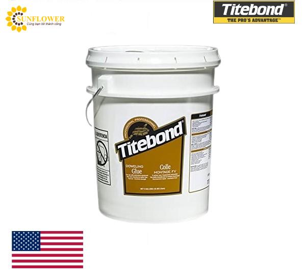 Keo Titebond Doweling