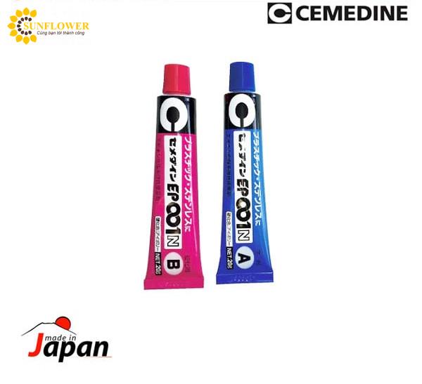 Keo Cemedine EP 001N